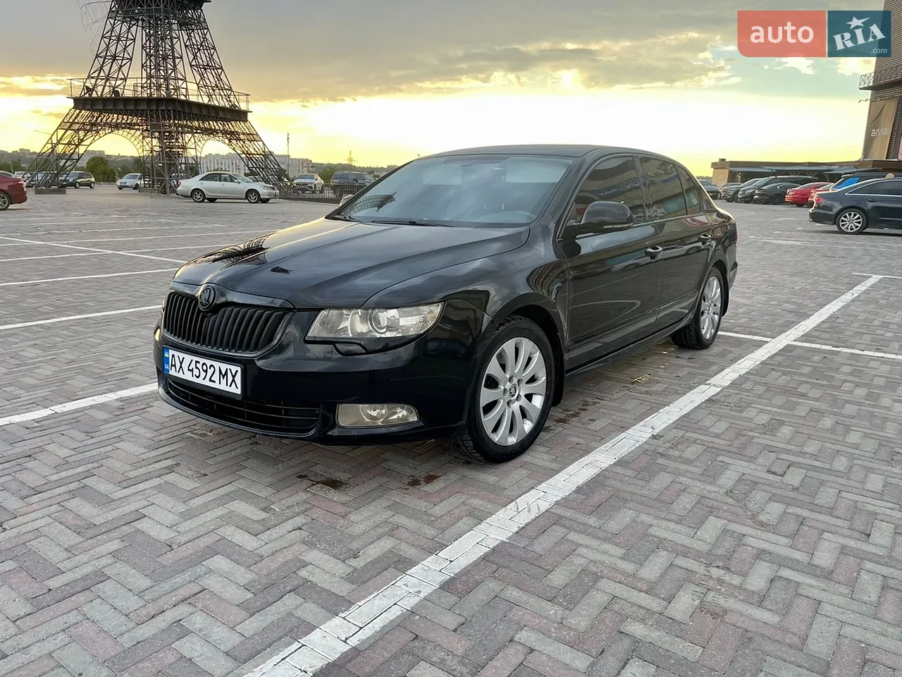 2012 Skoda Superb - мініатюра 20