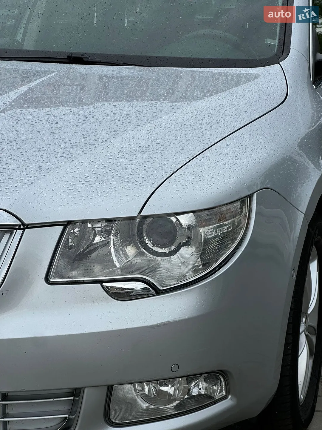 2012 Skoda Superb - мініатюра 4