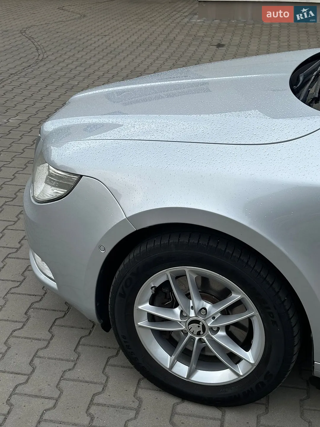 2012 Skoda Superb - мініатюра 5