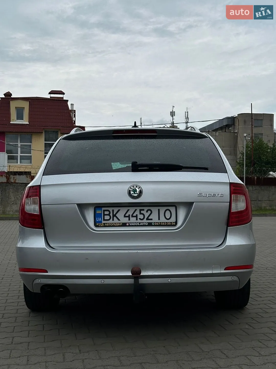 2012 Skoda Superb - мініатюра 7