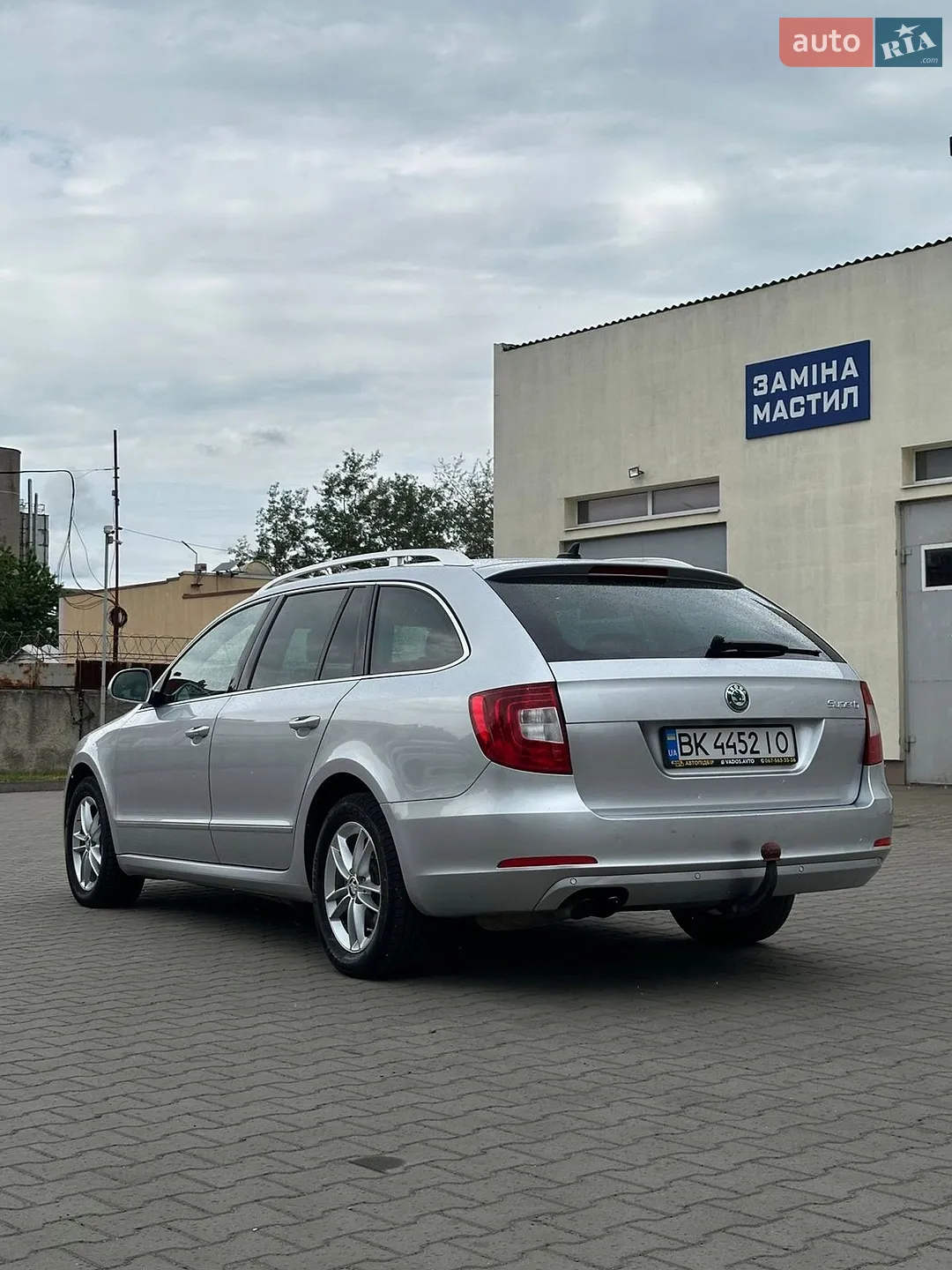 2012 Skoda Superb - мініатюра 8