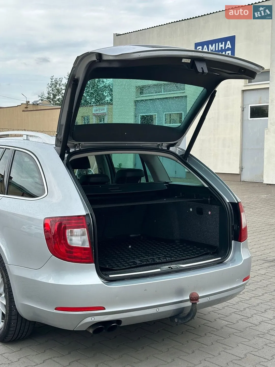 2012 Skoda Superb - мініатюра 10