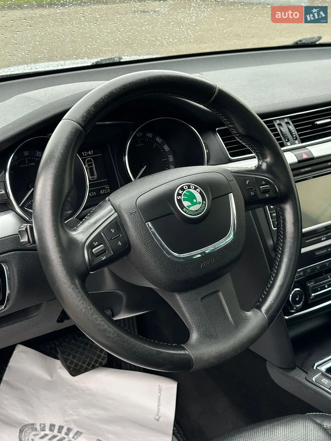 2012 Skoda Superb - мініатюра 11