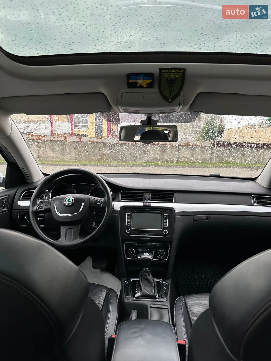 2012 Skoda Superb - мініатюра 12