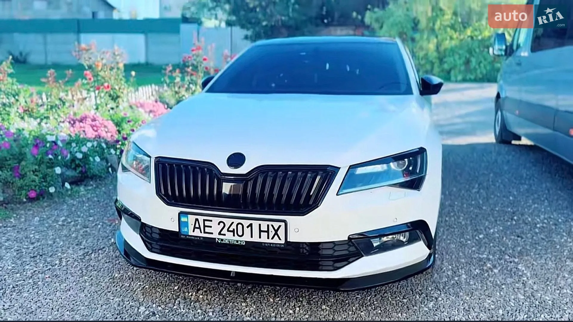 2016 Skoda Superb - фото 1