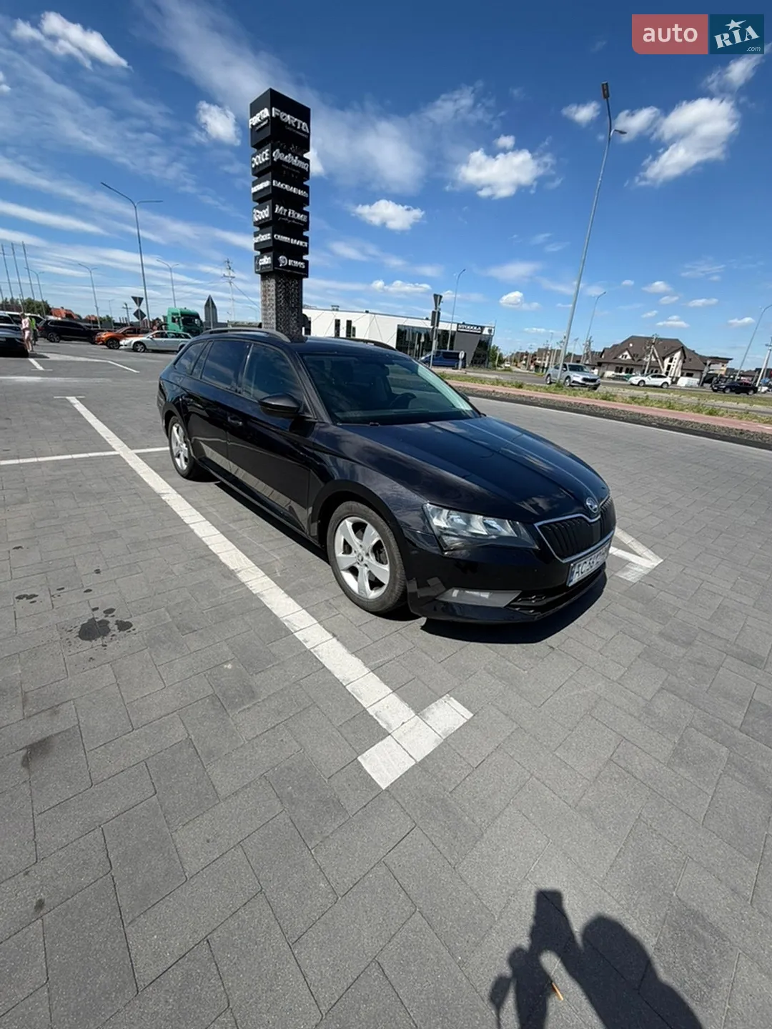 2016 Skoda Superb - мініатюра 3