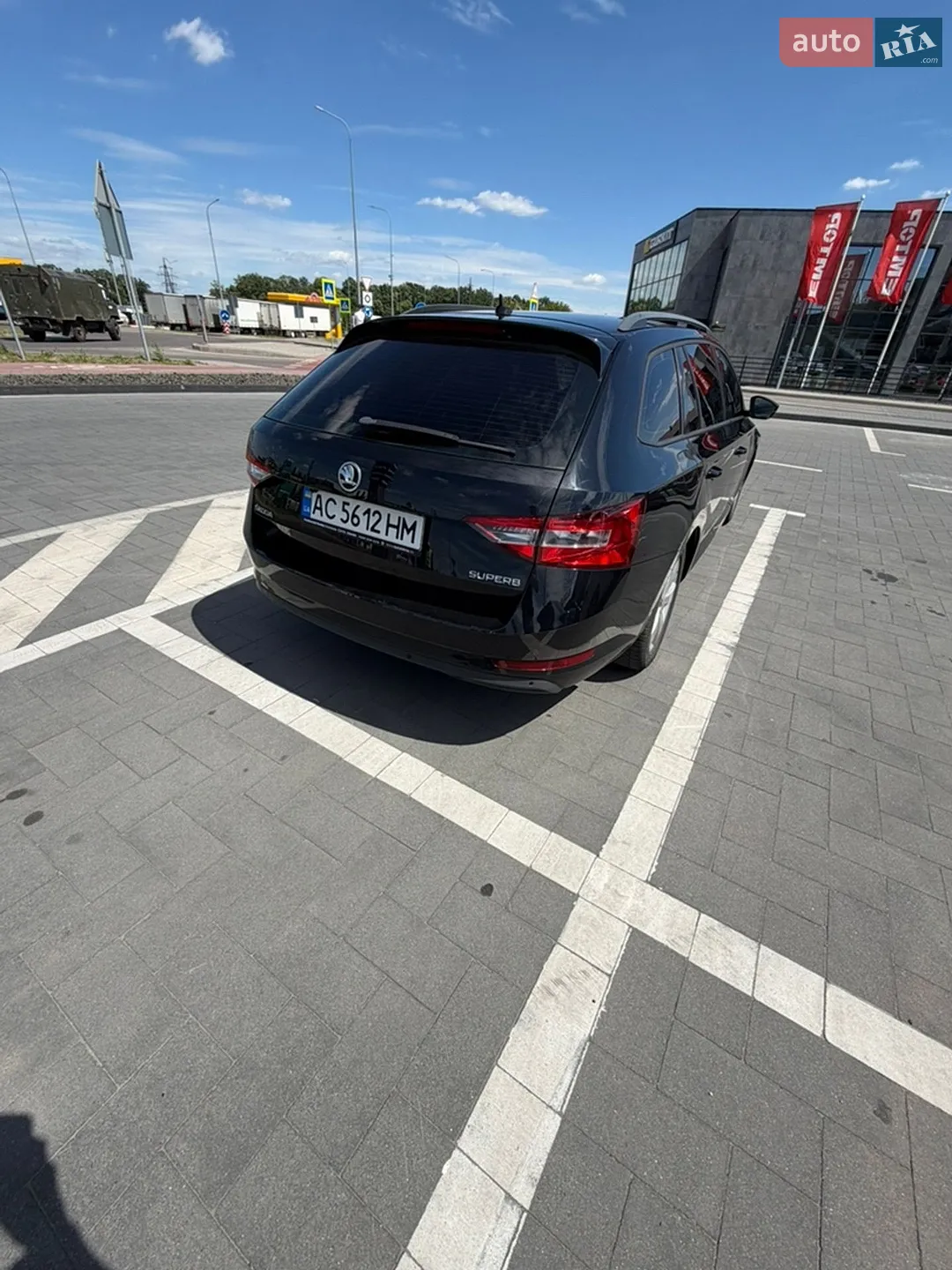 2016 Skoda Superb - мініатюра 7