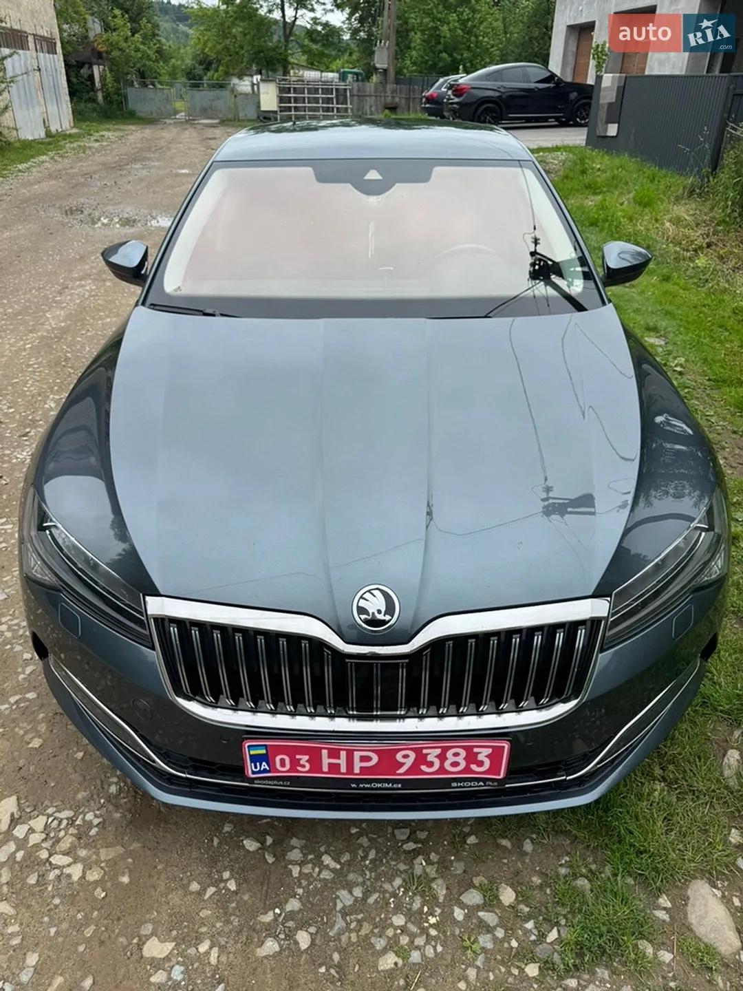 2020 Skoda Superb - мініатюра 2