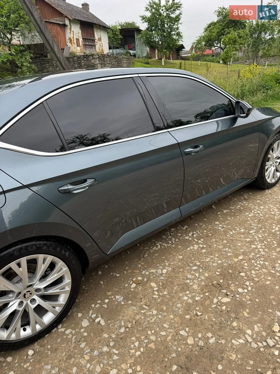 2020 Skoda Superb - мініатюра 7