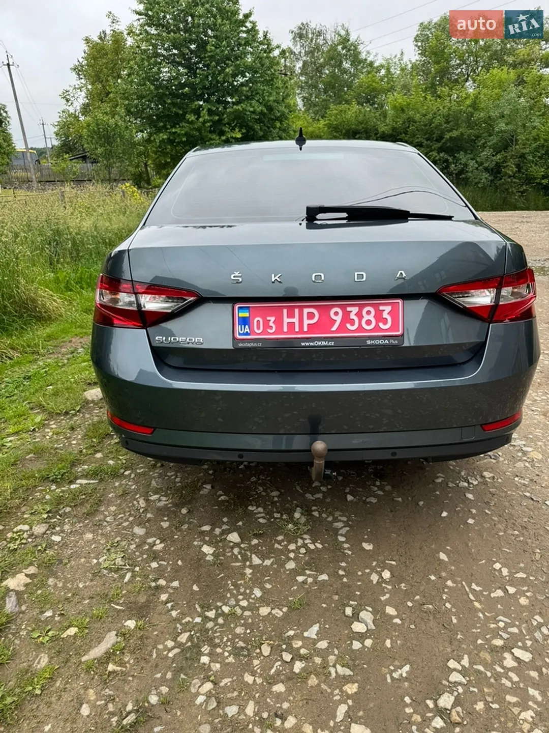 2020 Skoda Superb - мініатюра 10