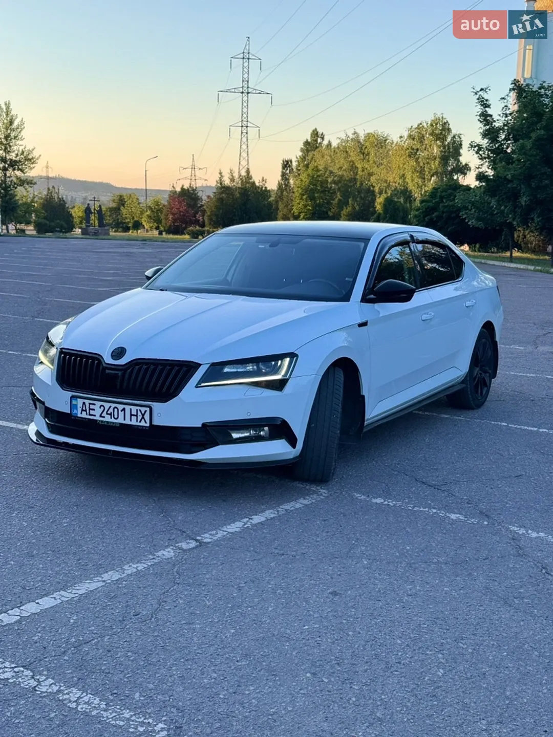 2016 Skoda Superb - мініатюра 2