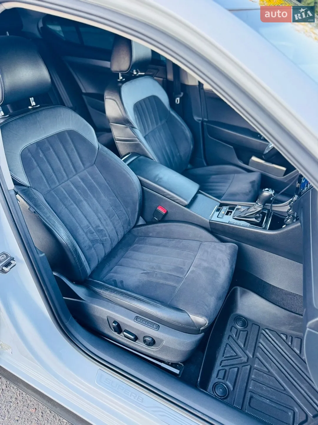 2016 Skoda Superb - мініатюра 19
