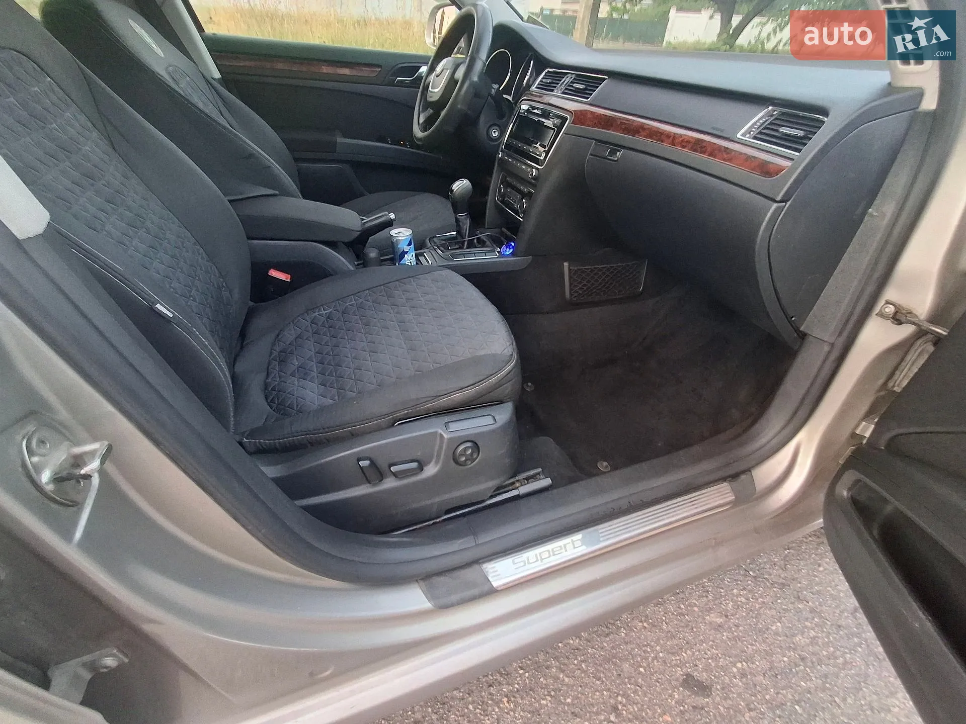 2012 Skoda Superb - мініатюра 6