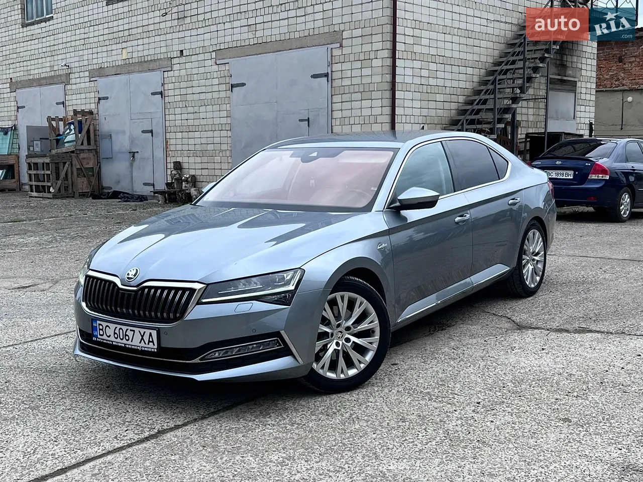 2021 Skoda Superb - мініатюра 24