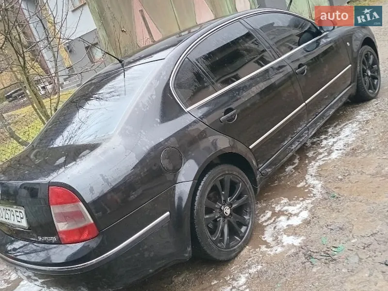 Skoda Superb