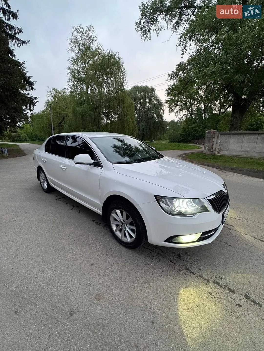 2014 Skoda Superb - фото 1