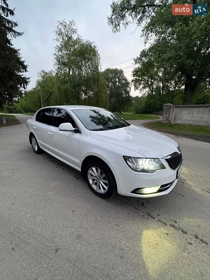 2013 Skoda Superb - мініатюра 39
