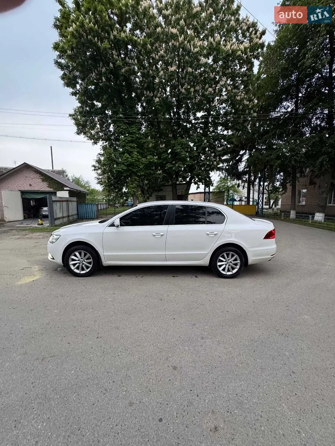 2014 Skoda Superb - мініатюра 7