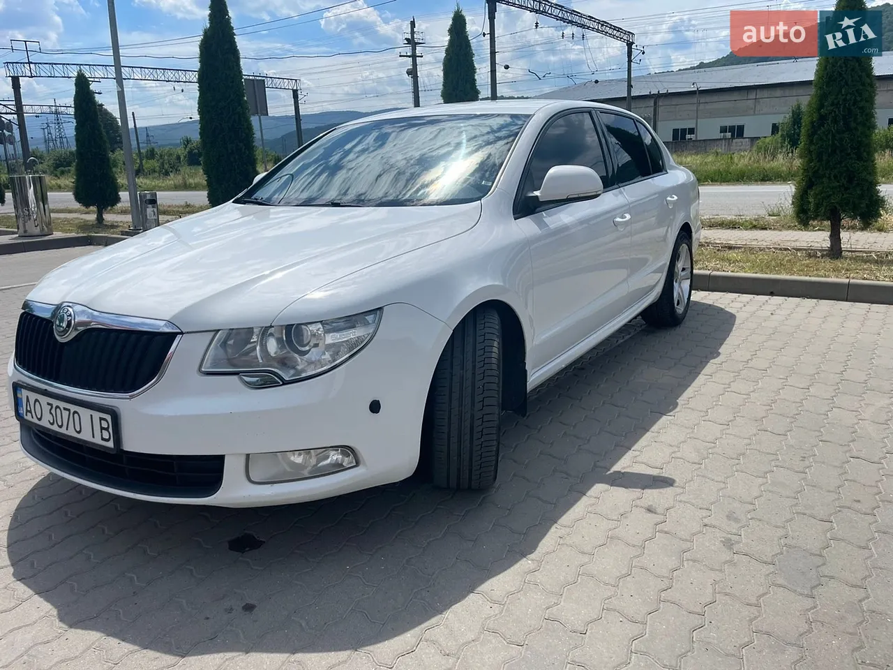 2013 Skoda Superb - мініатюра 26
