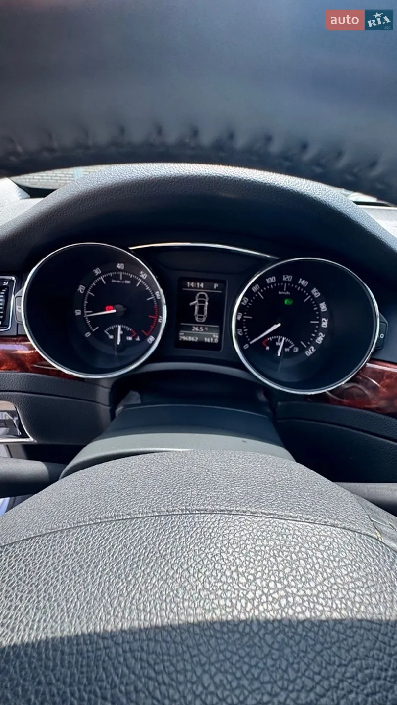 2013 Skoda Superb - мініатюра 12