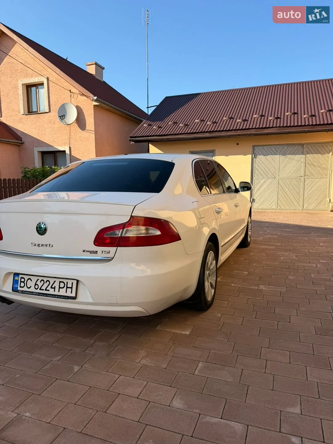 2012 Skoda Superb - мініатюра 6