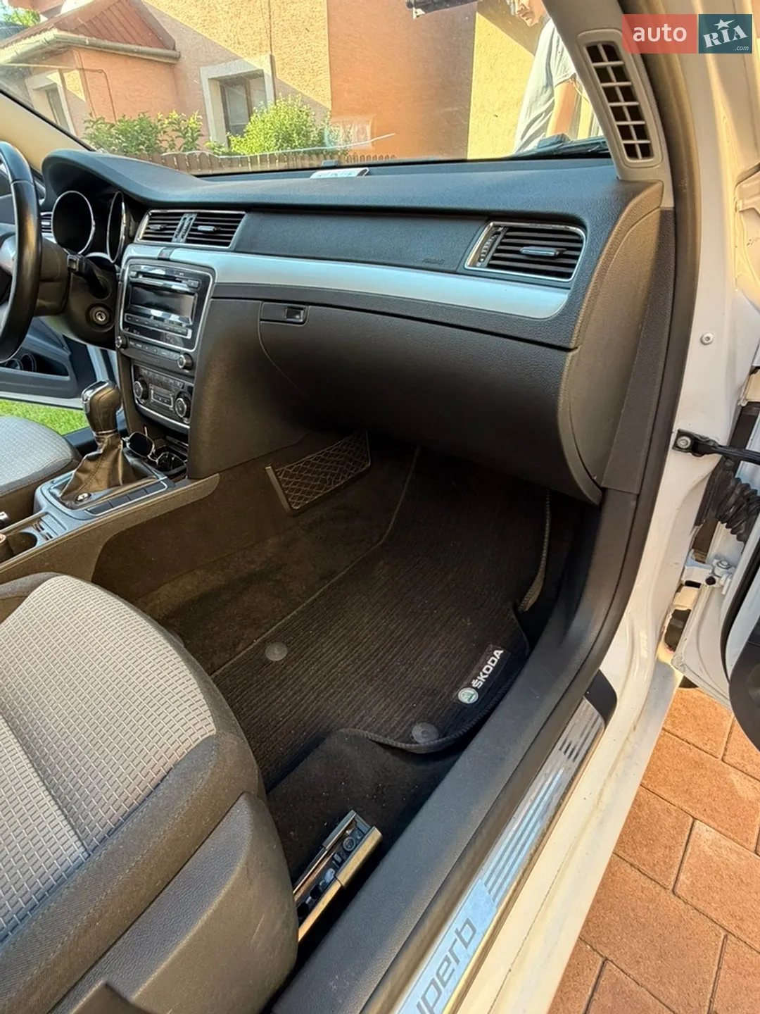 2012 Skoda Superb - мініатюра 25