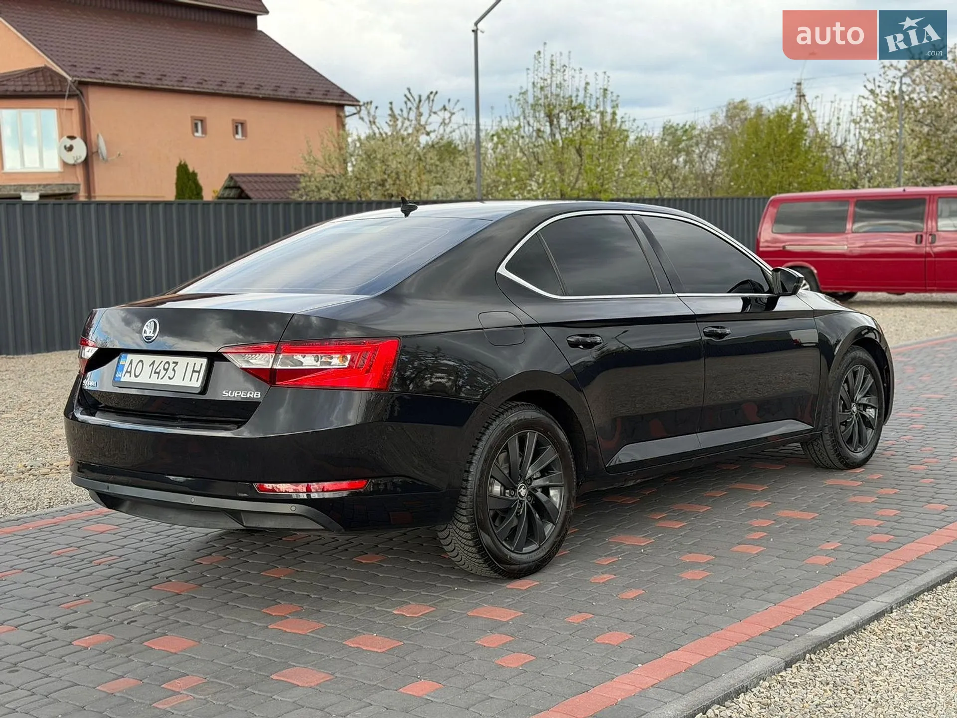 2015 Skoda Superb - мініатюра 9