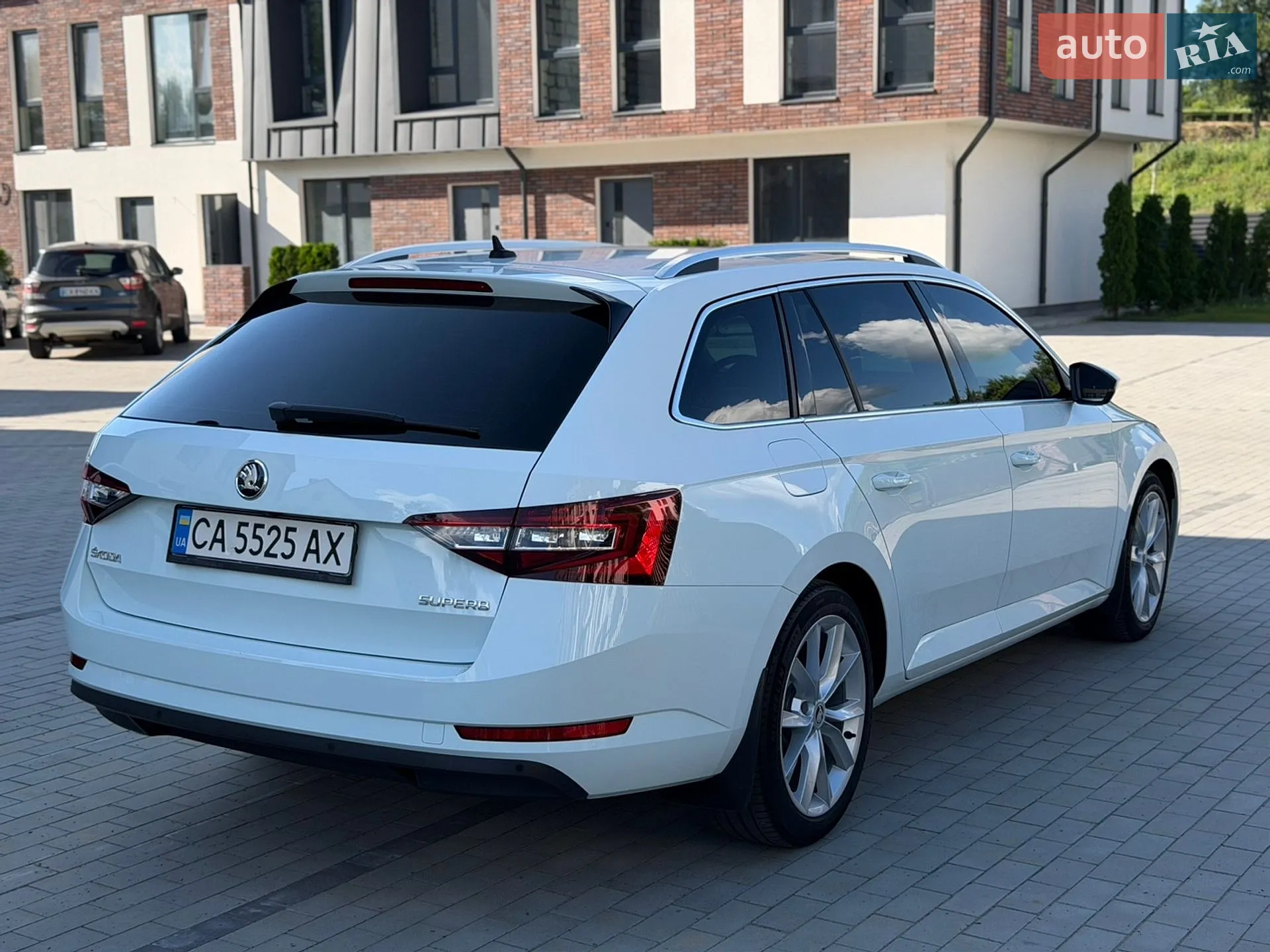 2016 Skoda Superb - мініатюра 6
