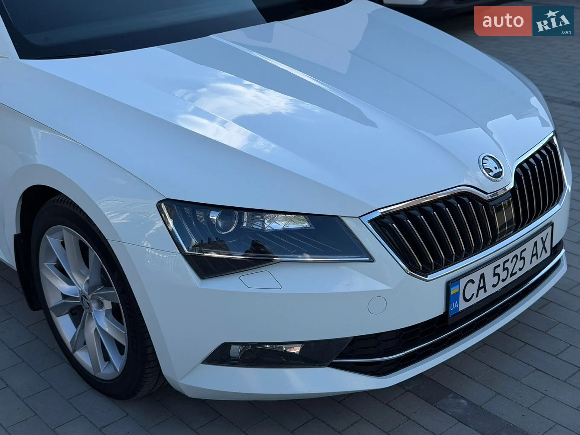 2016 Skoda Superb - мініатюра 12