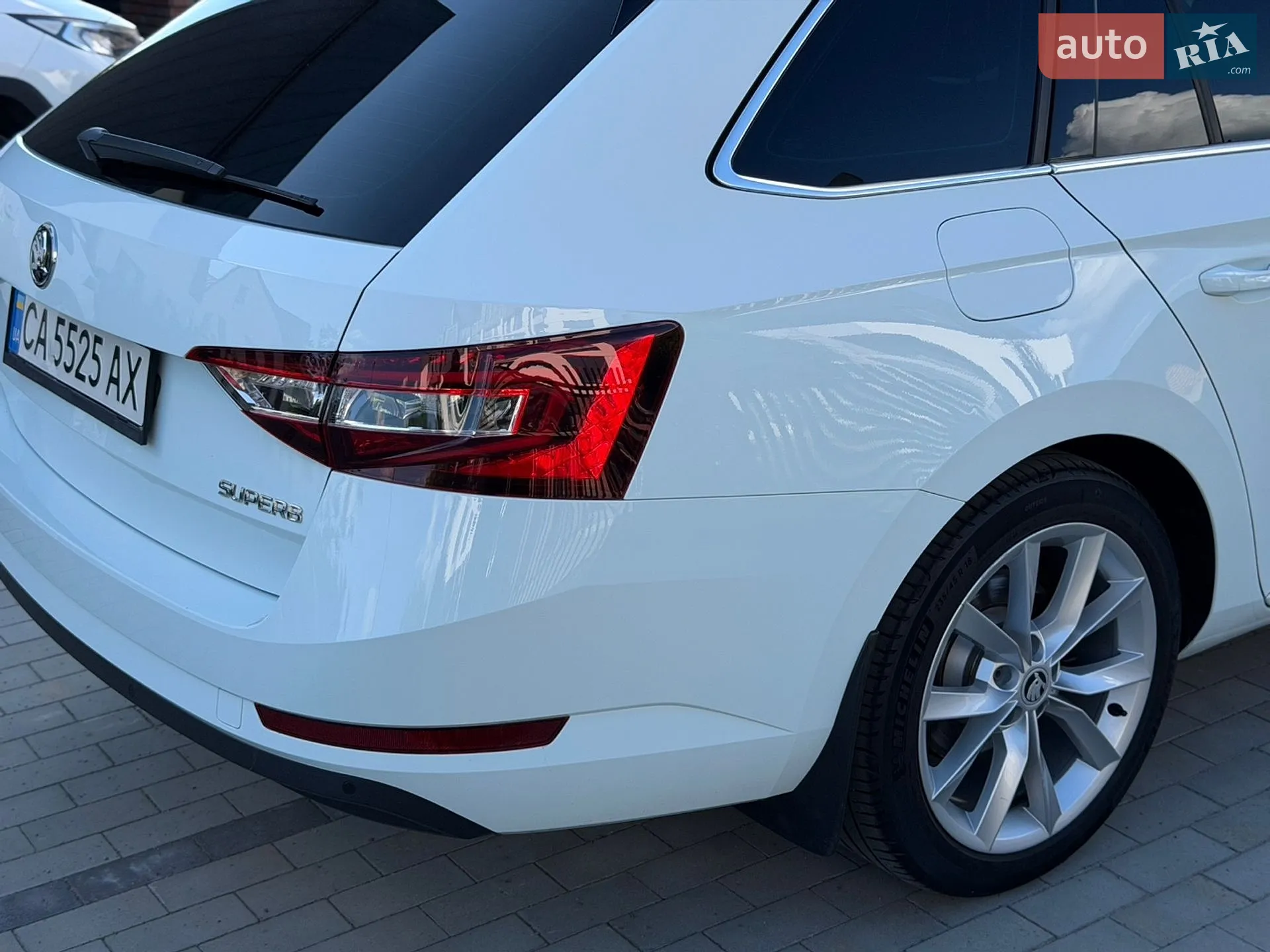 2016 Skoda Superb - мініатюра 14