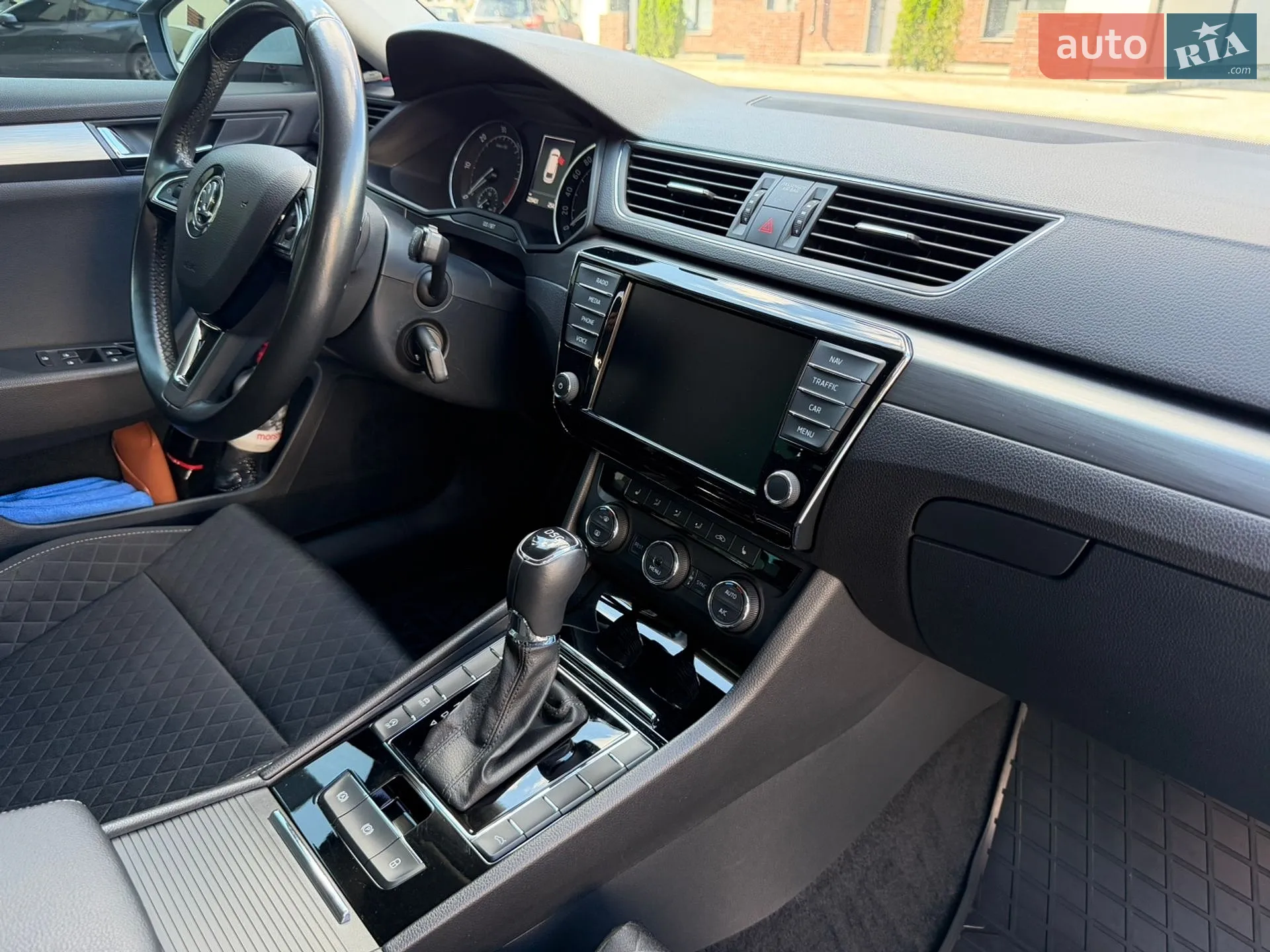 2016 Skoda Superb - мініатюра 40