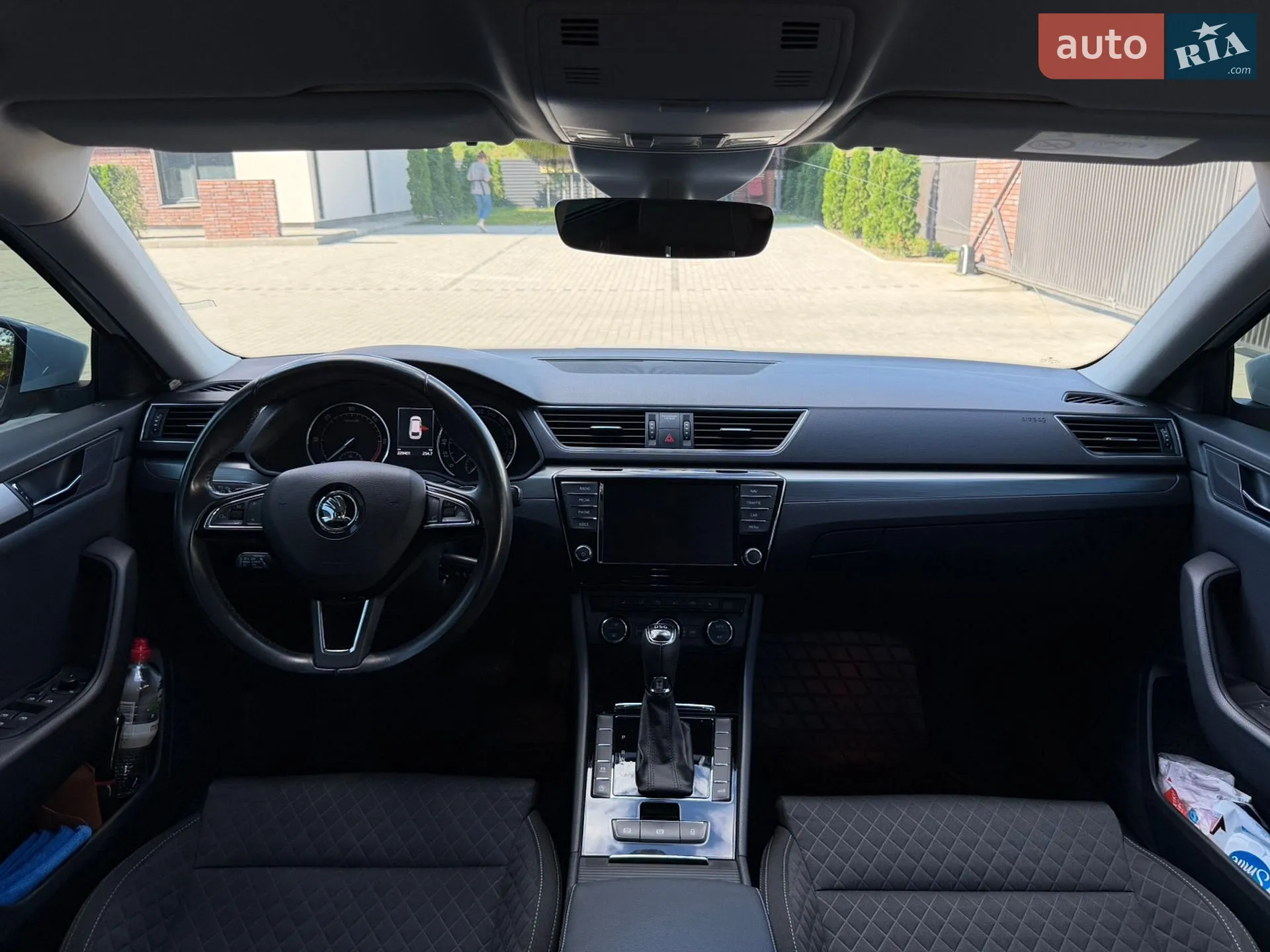 2016 Skoda Superb - мініатюра 44