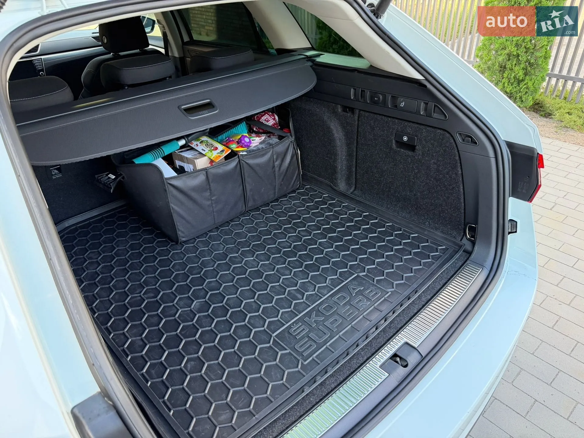2016 Skoda Superb - мініатюра 48