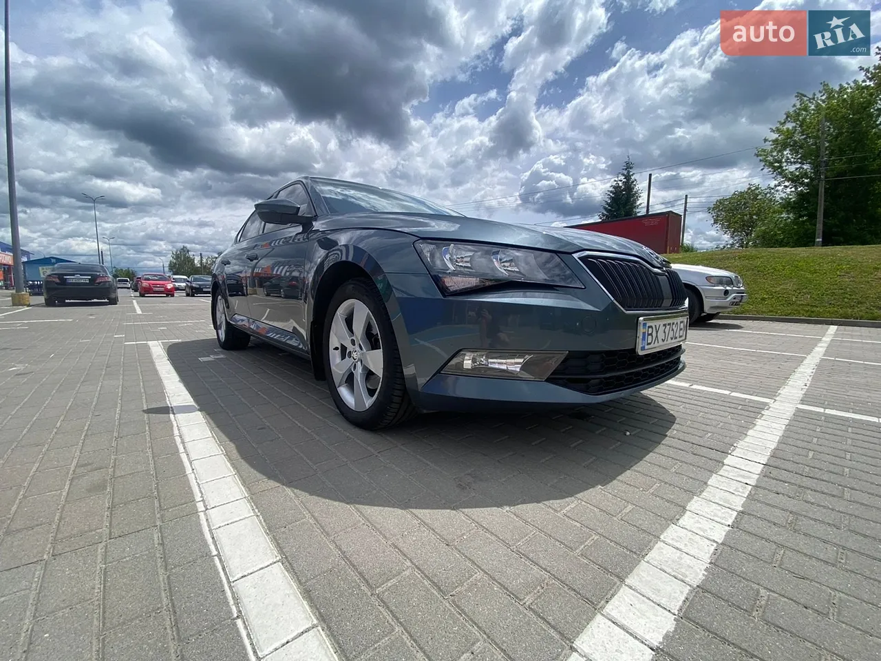 2017 Skoda Superb - мініатюра 22