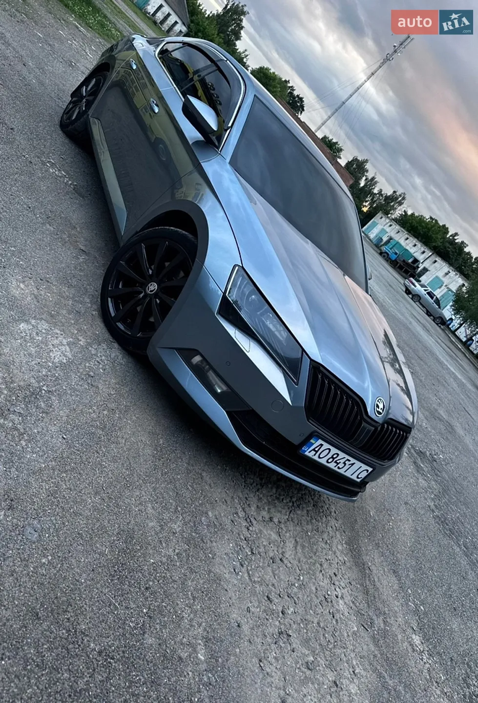2017 Skoda Superb - мініатюра 22
