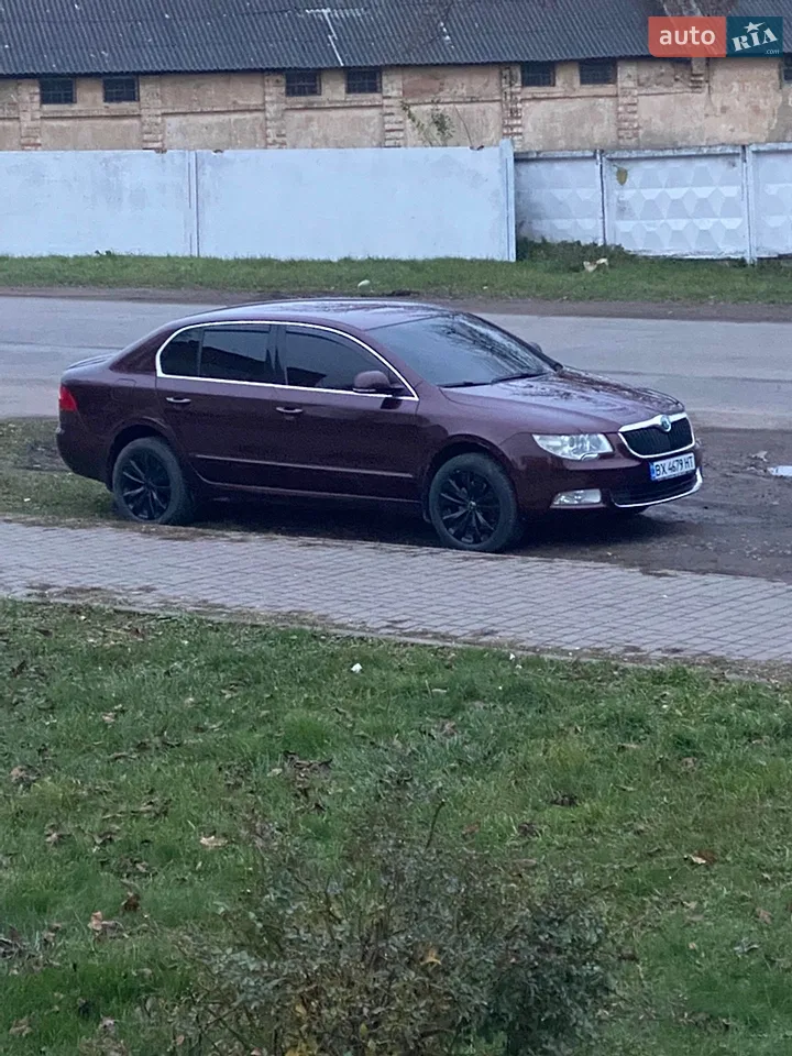 2011 Skoda Superb - мініатюра 16