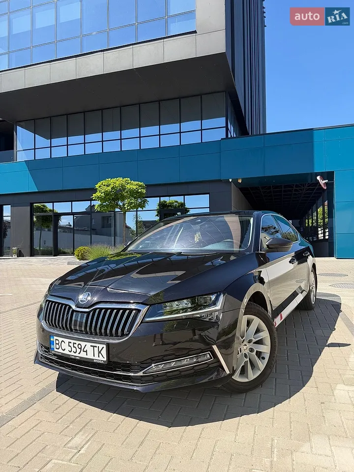 2019 Skoda Superb - мініатюра 22