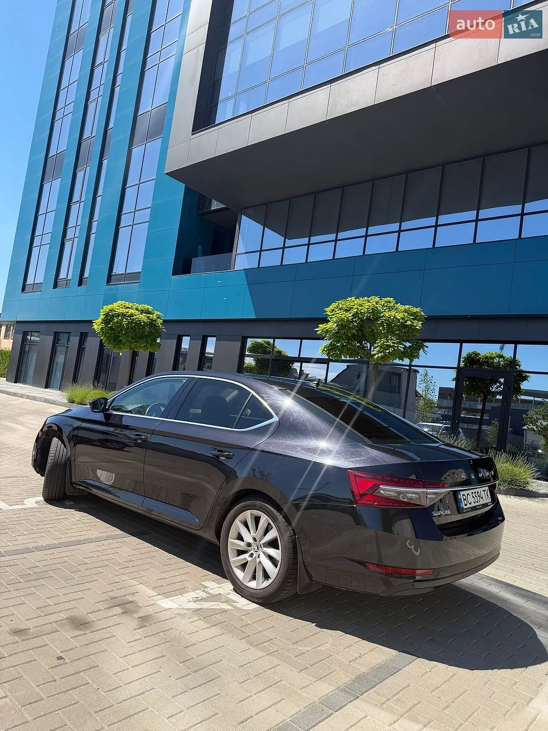 2019 Skoda Superb - мініатюра 4