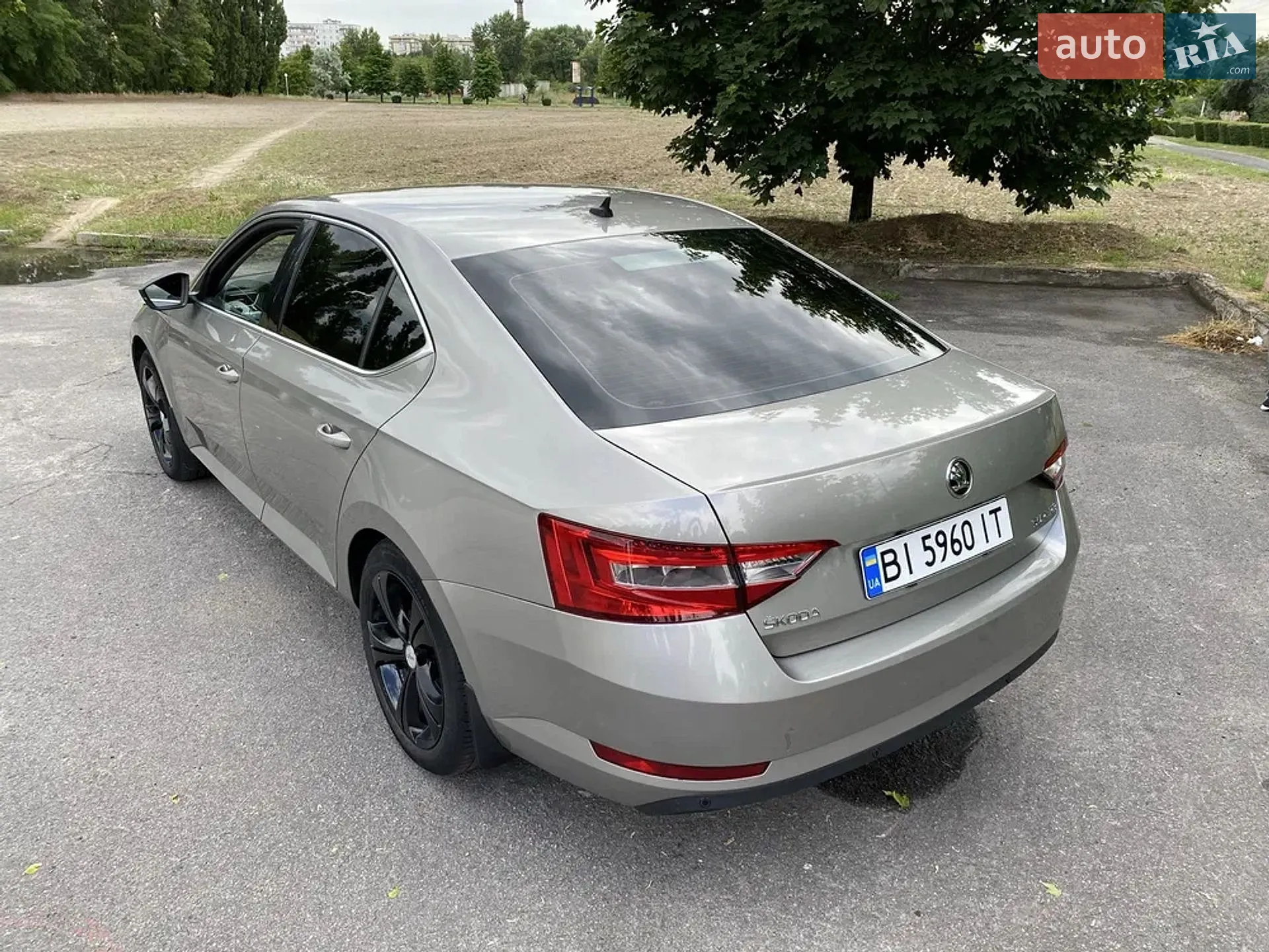 2018 Skoda Superb - мініатюра 4