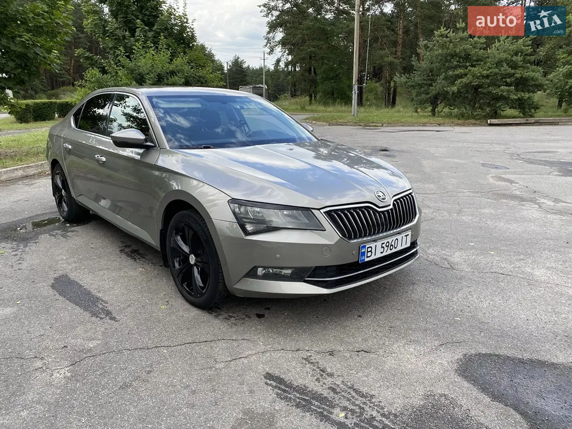 2018 Skoda Superb - мініатюра 10