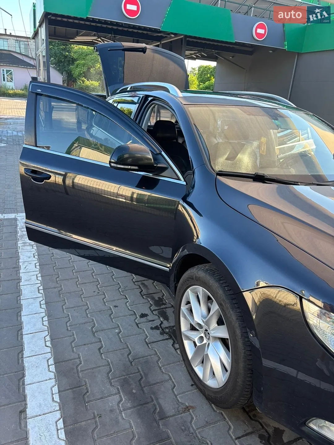 2013 Skoda Superb - мініатюра 3