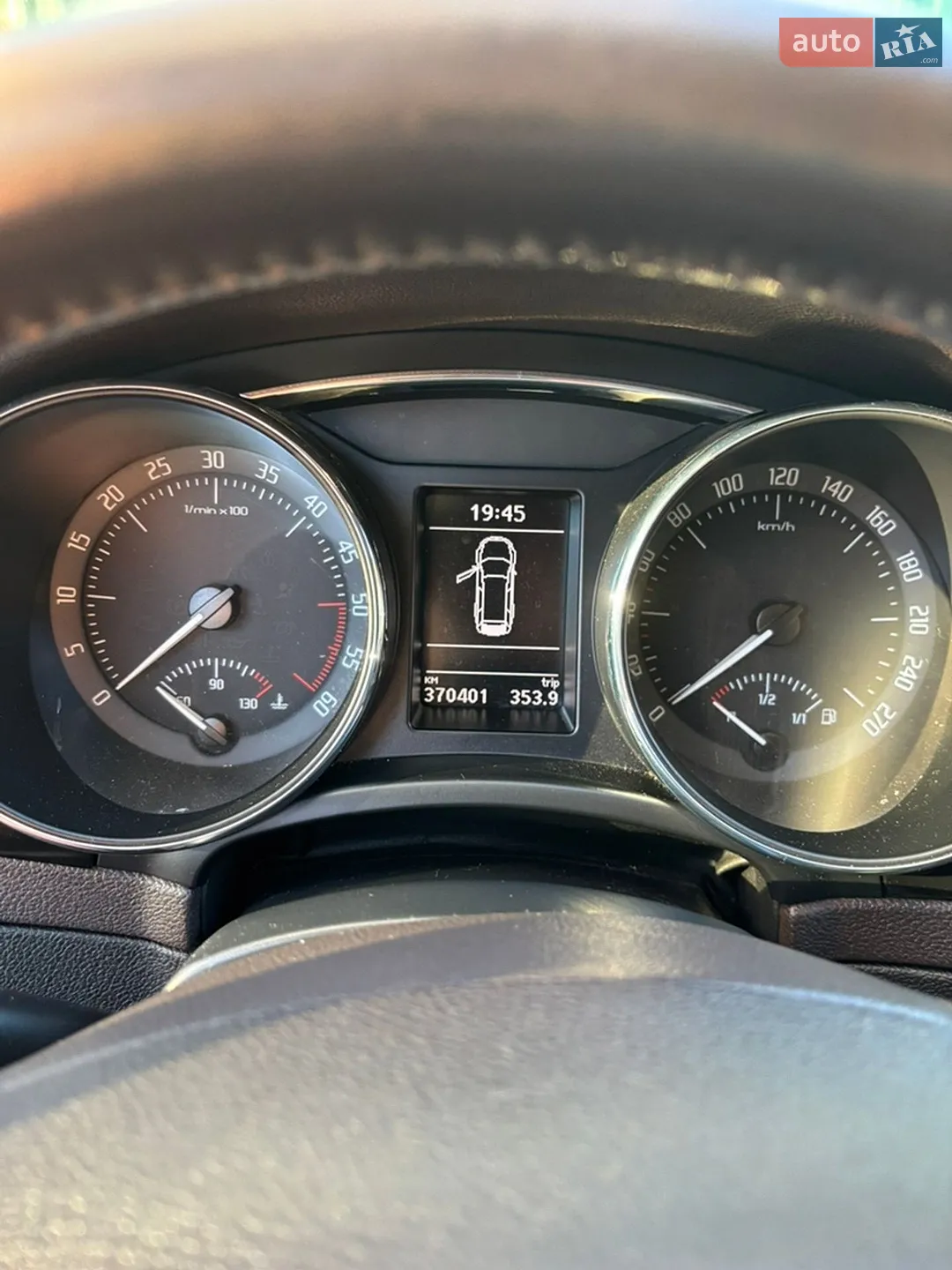 2013 Skoda Superb - мініатюра 7