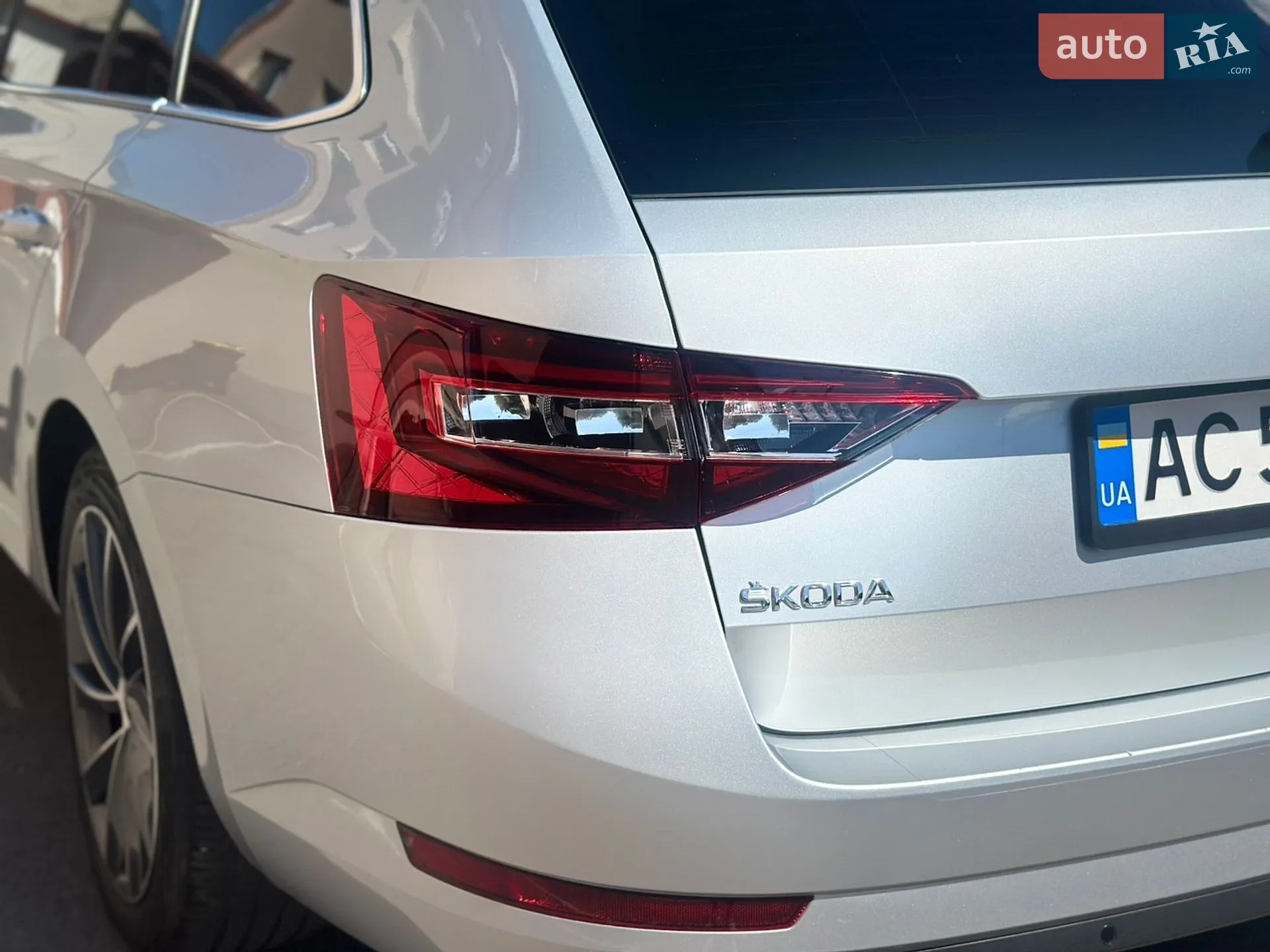 2017 Skoda Superb - мініатюра 20