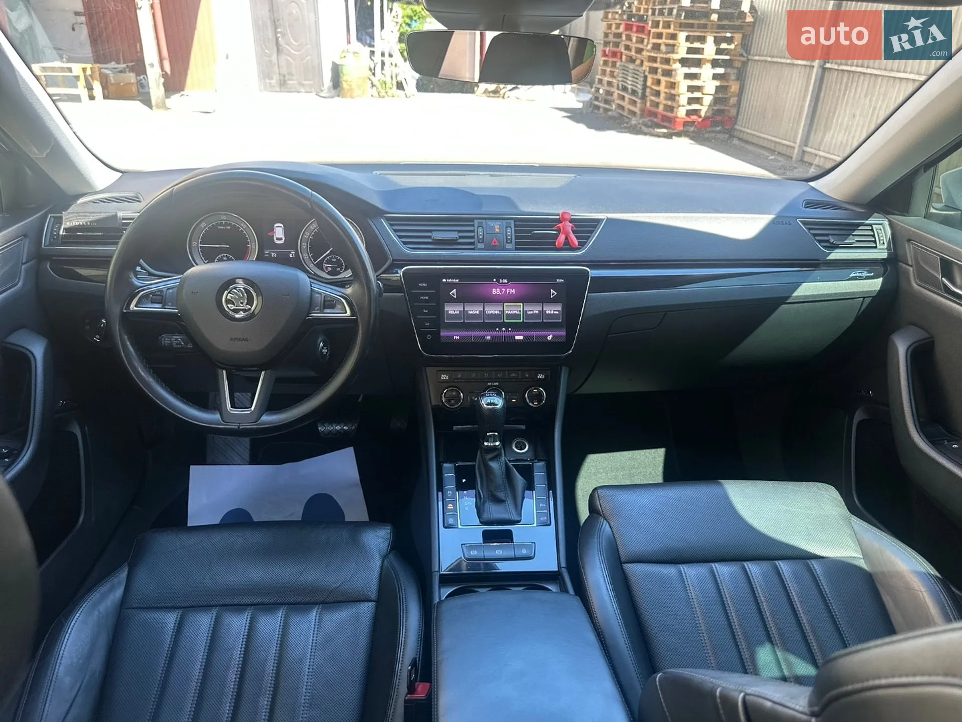 2017 Skoda Superb - мініатюра 33