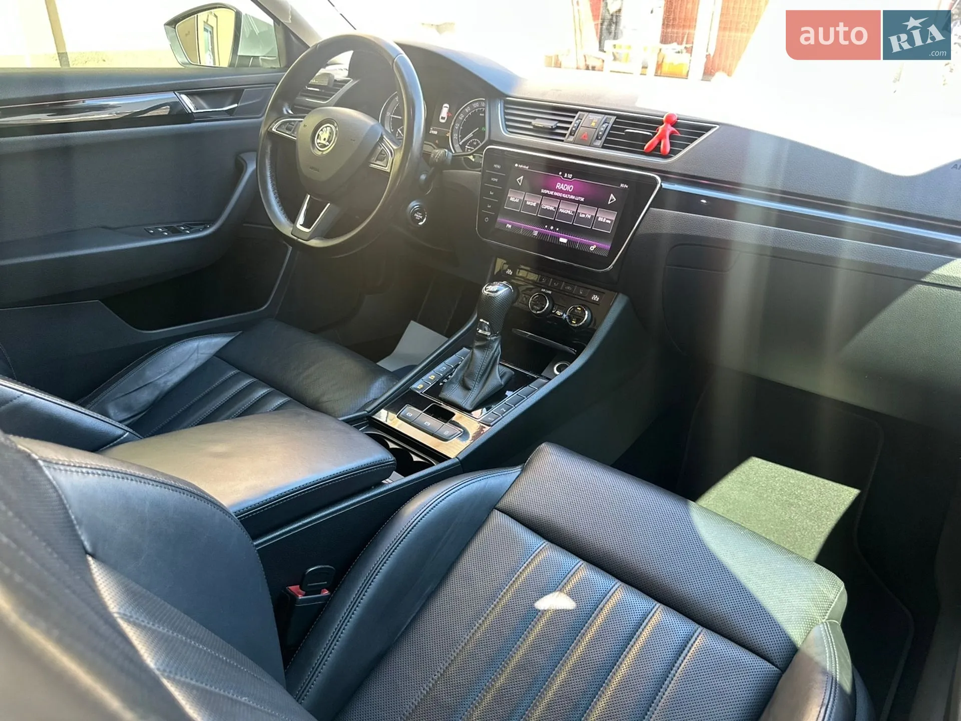 2017 Skoda Superb - мініатюра 42