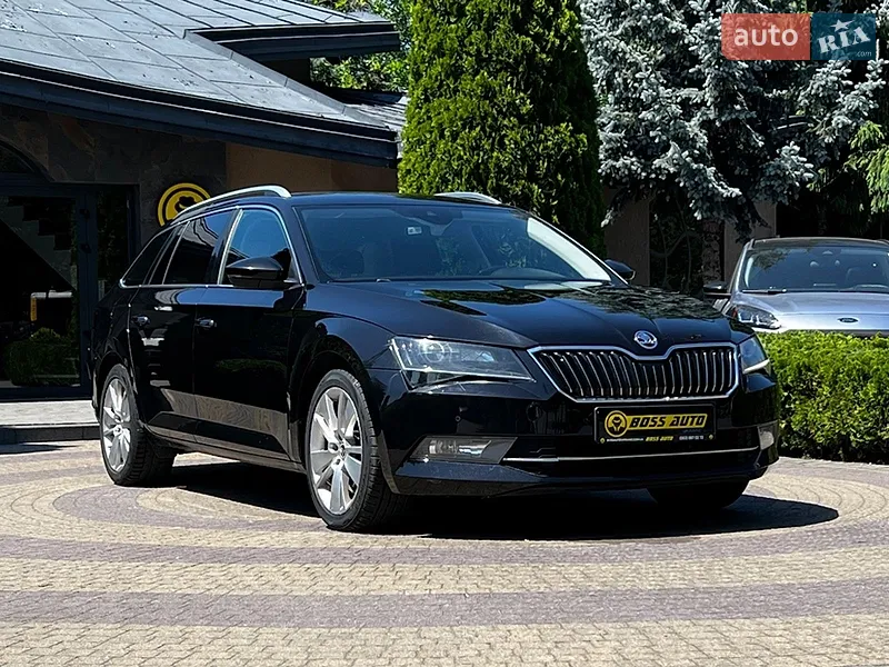Skoda Superb