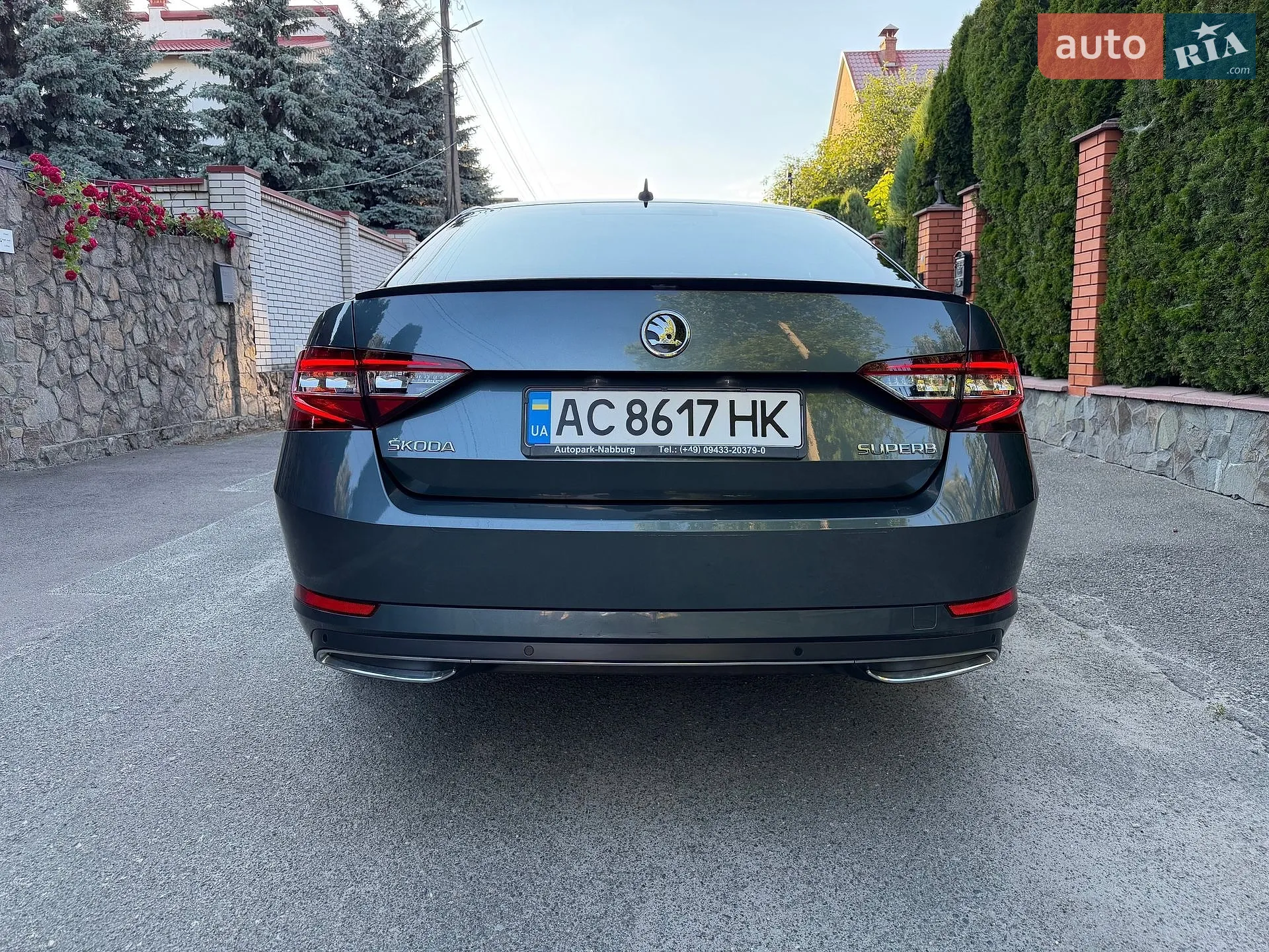 2019 Skoda Superb - мініатюра 4
