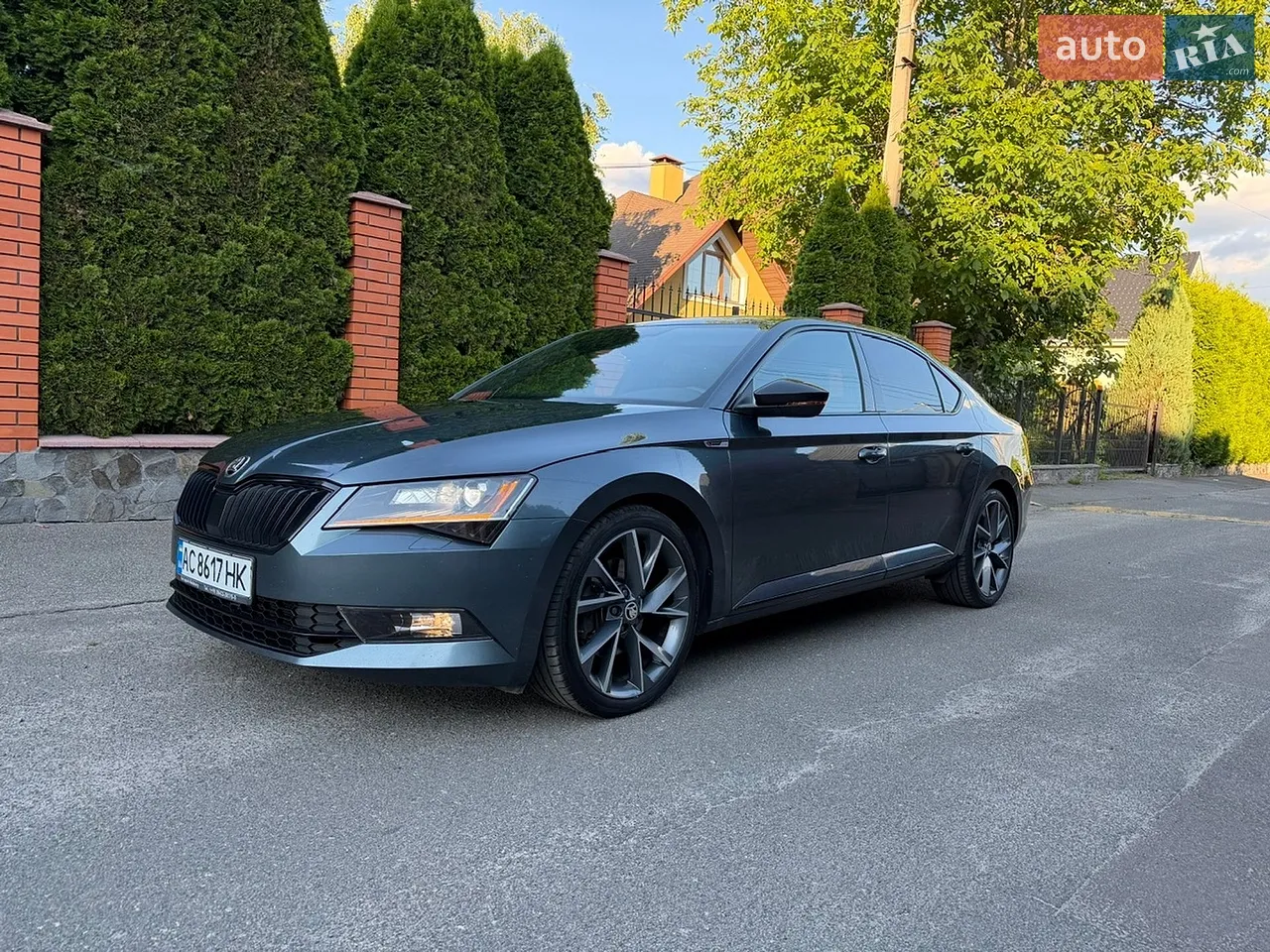 2019 Skoda Superb - мініатюра 25