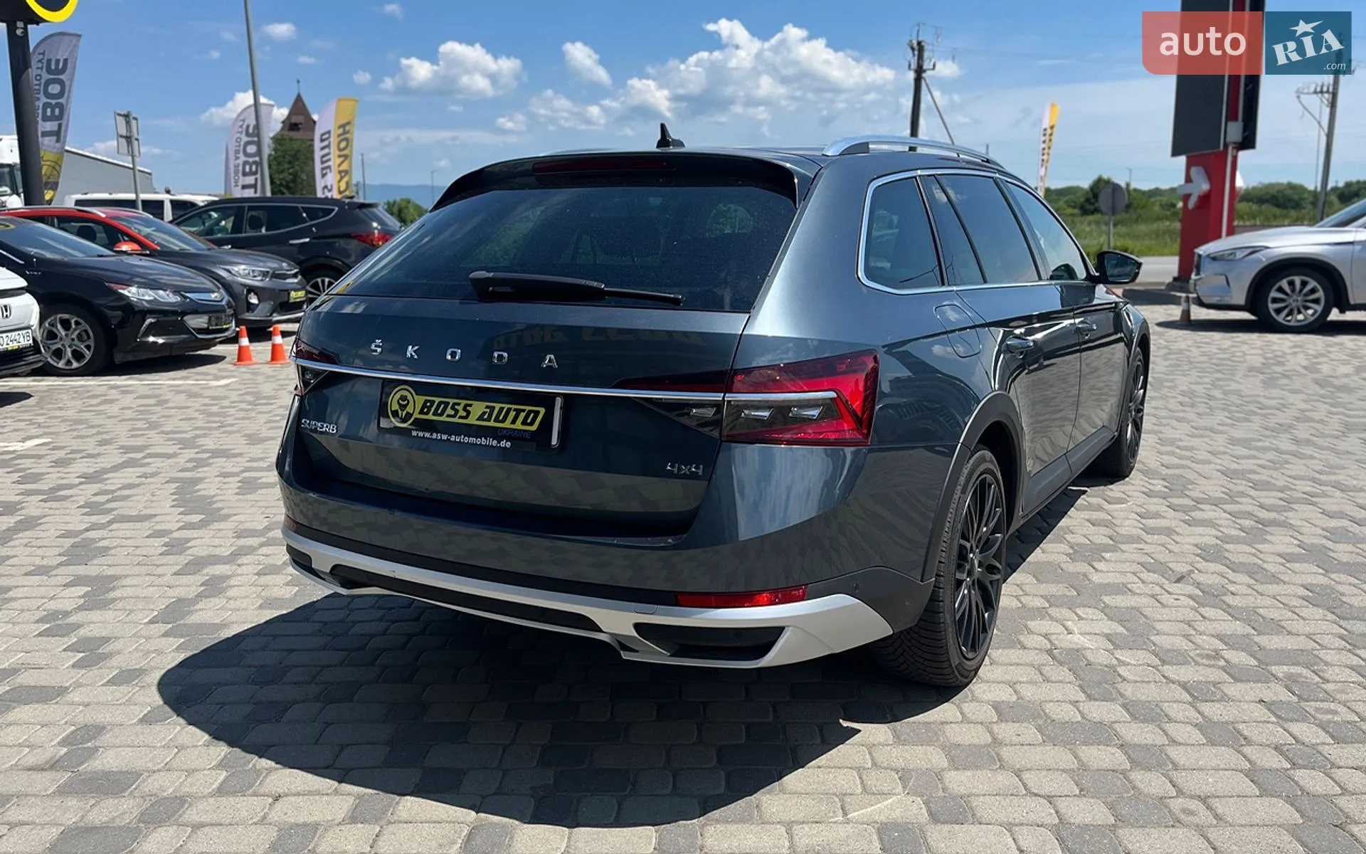 2020 Skoda Superb - мініатюра 7
