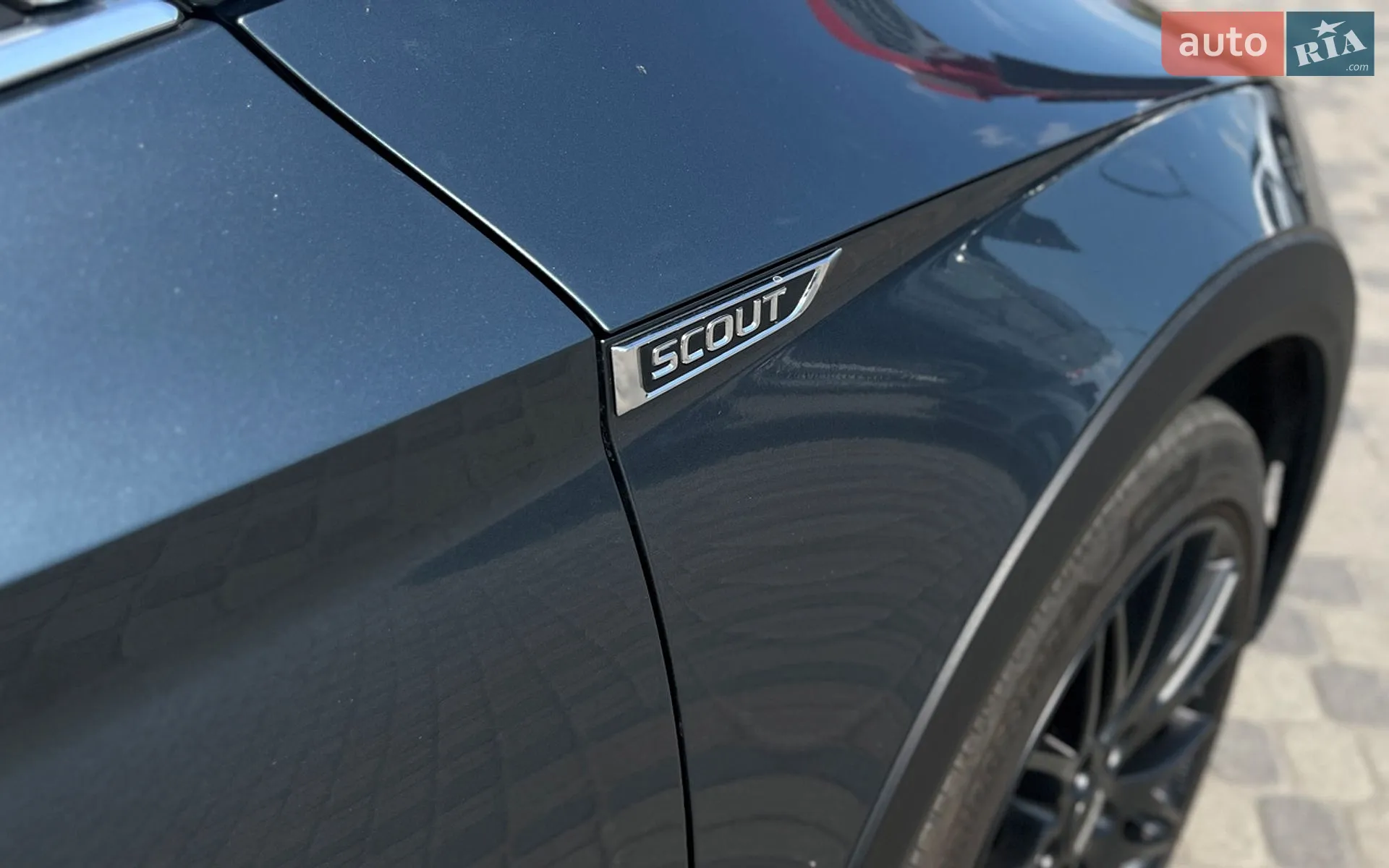 2020 Skoda Superb - мініатюра 10